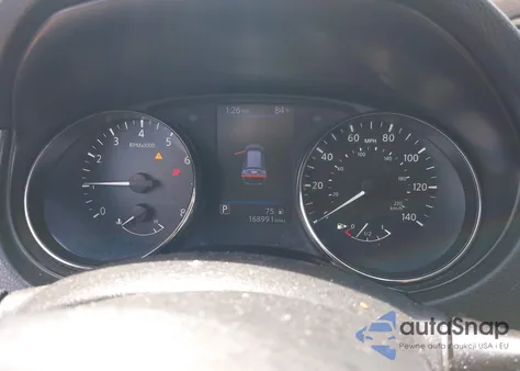 2018 Nissan Rogue S из США, поврежденный, VIN JN8AT2MV8JW328833